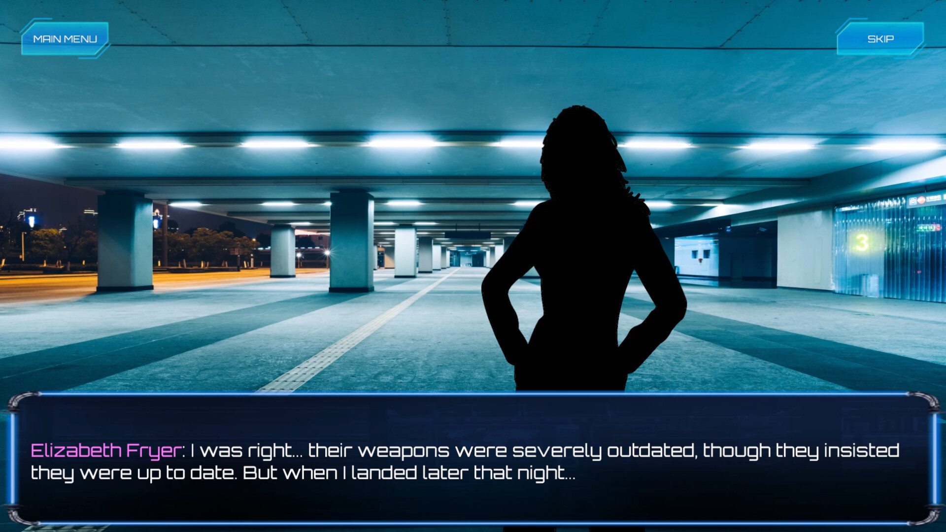 The Brave Hearts II: False Skies screenshot 9
