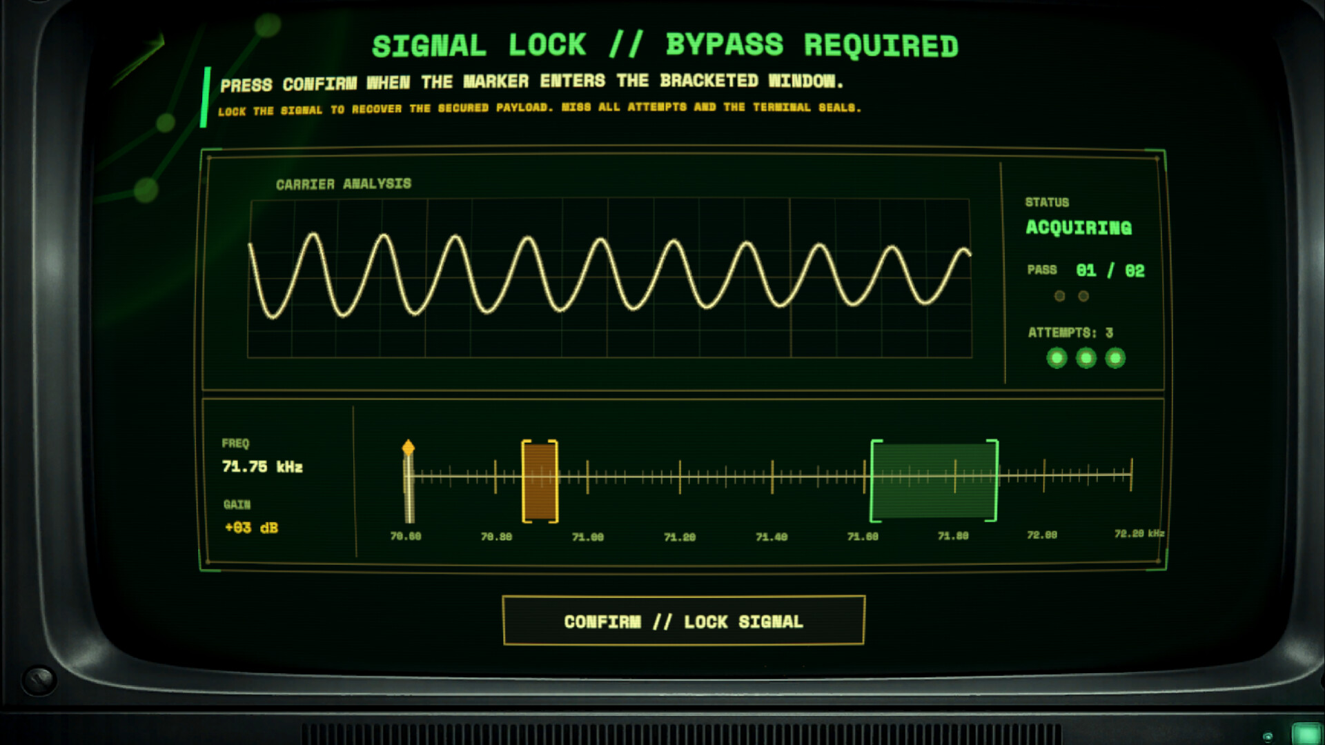 LEXICON: Lingua Obscura screenshot 3