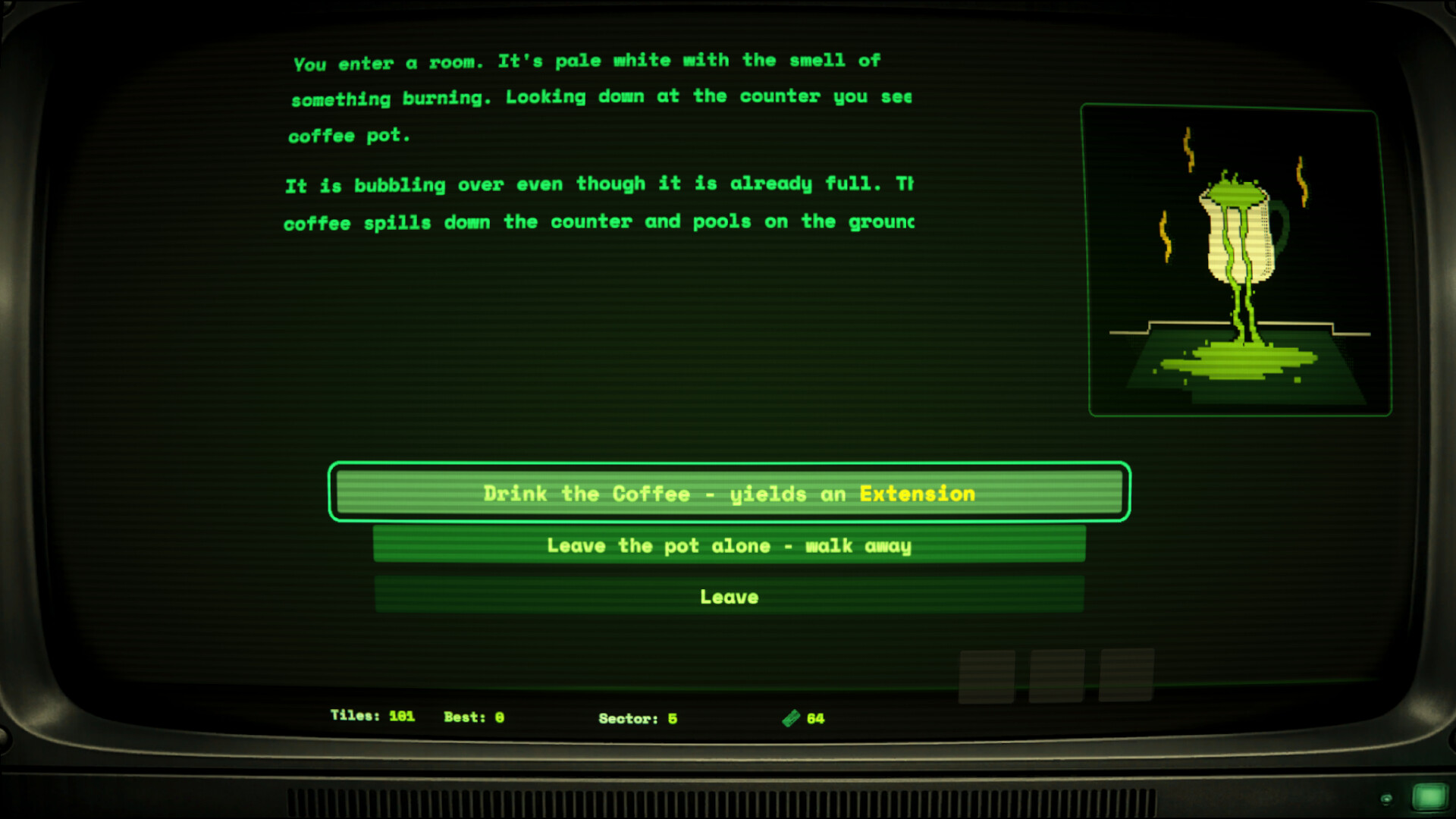 LEXICON: Lingua Obscura screenshot 5
