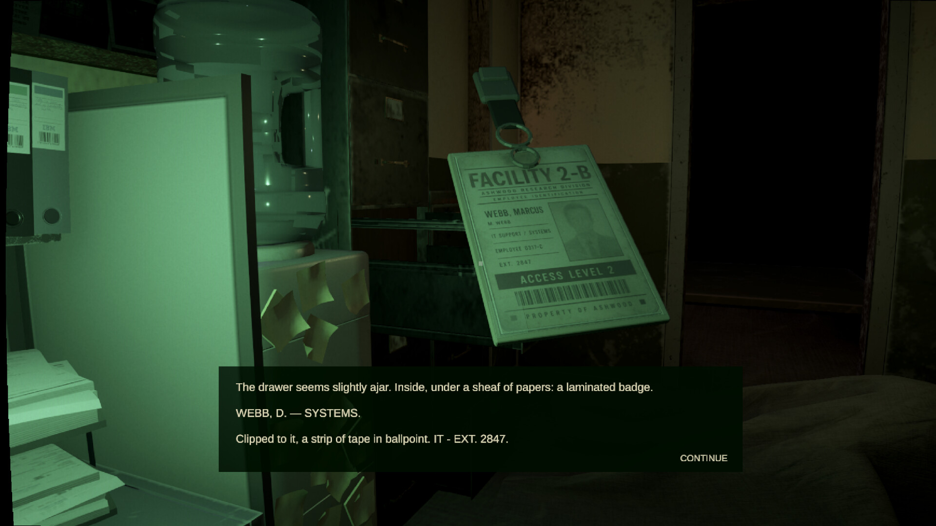 LEXICON: Lingua Obscura screenshot 1