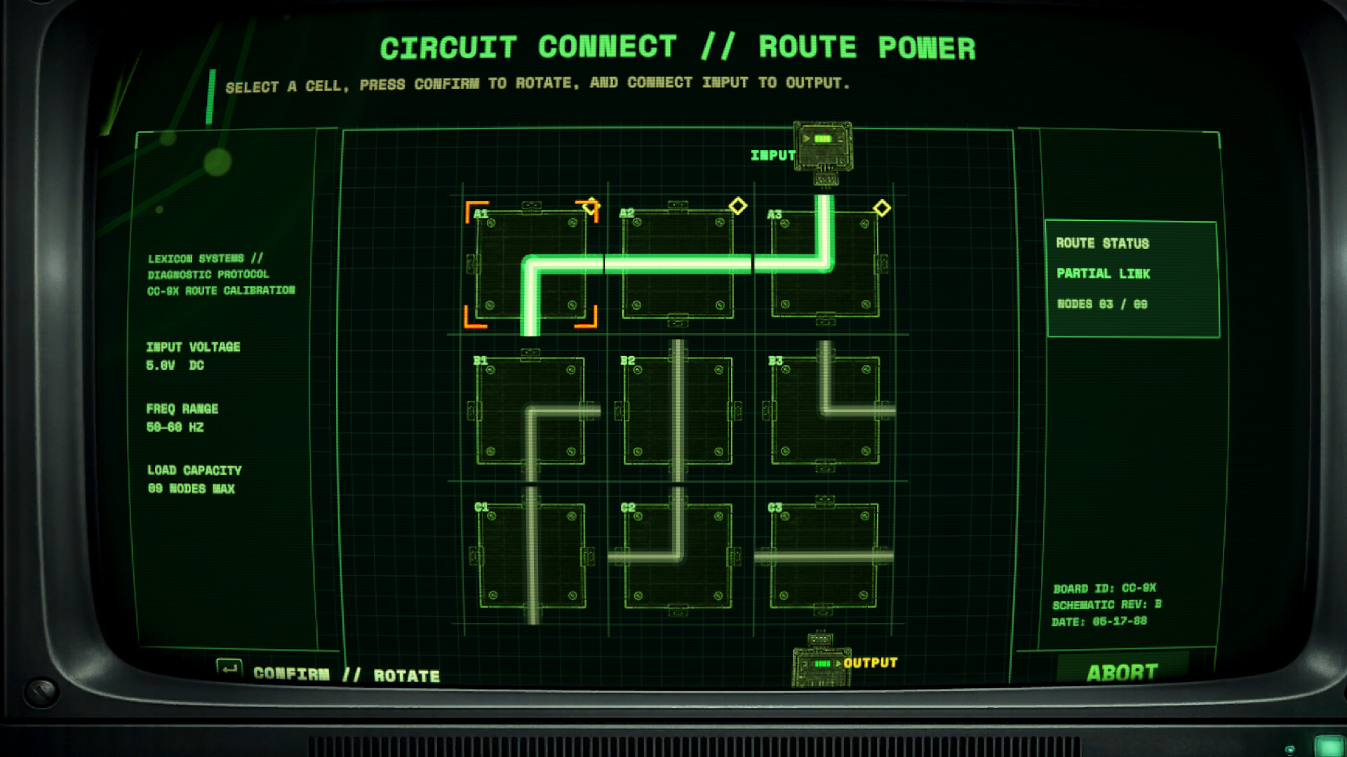 LEXICON: Lingua Obscura screenshot 6