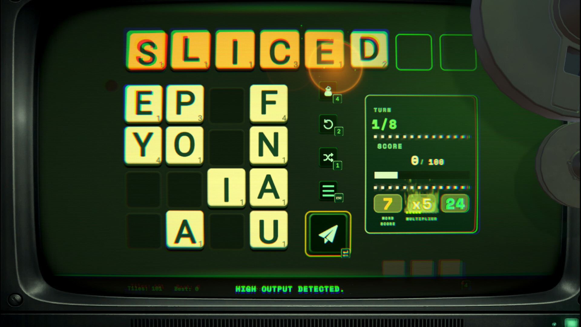 LEXICON: Lingua Obscura screenshot 4
