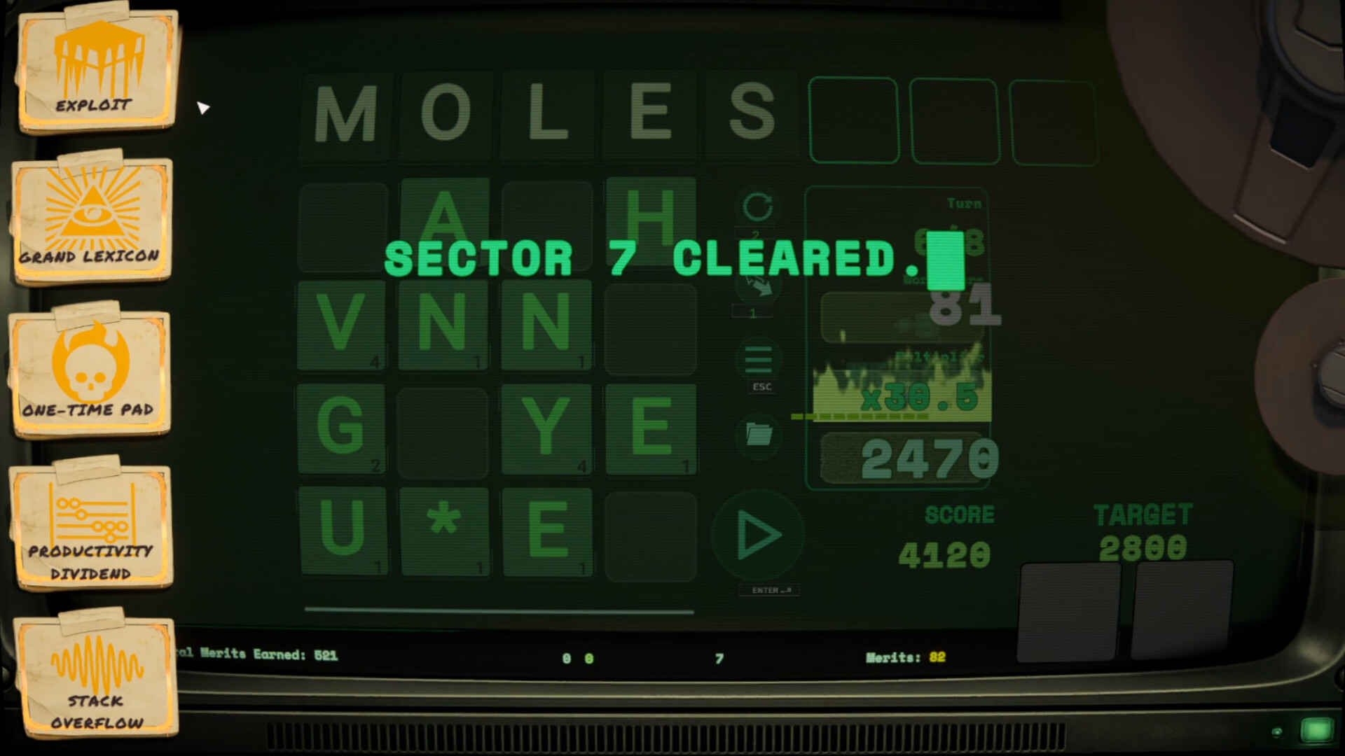 LEXICON screenshot 7