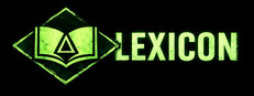 LEXICON cover