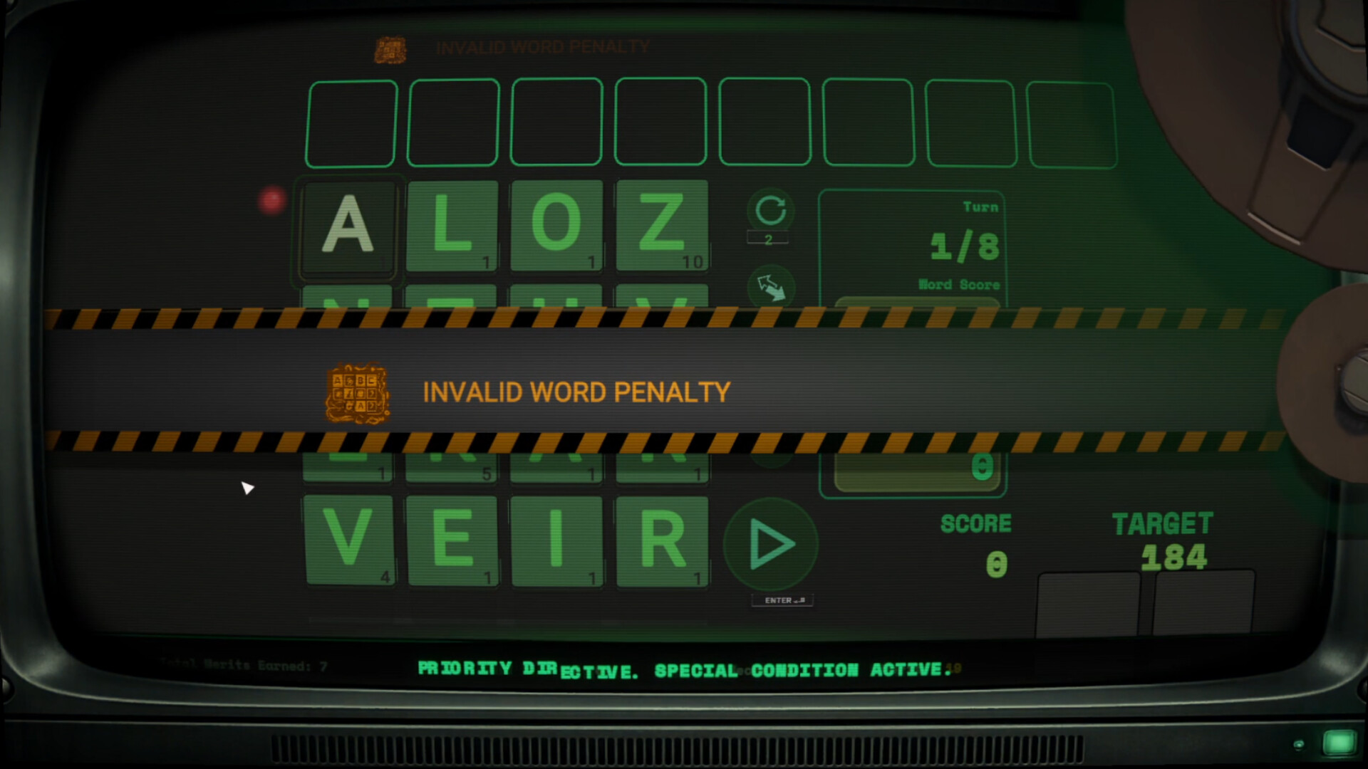 LEXICON: Lingua Obscura screenshot 9
