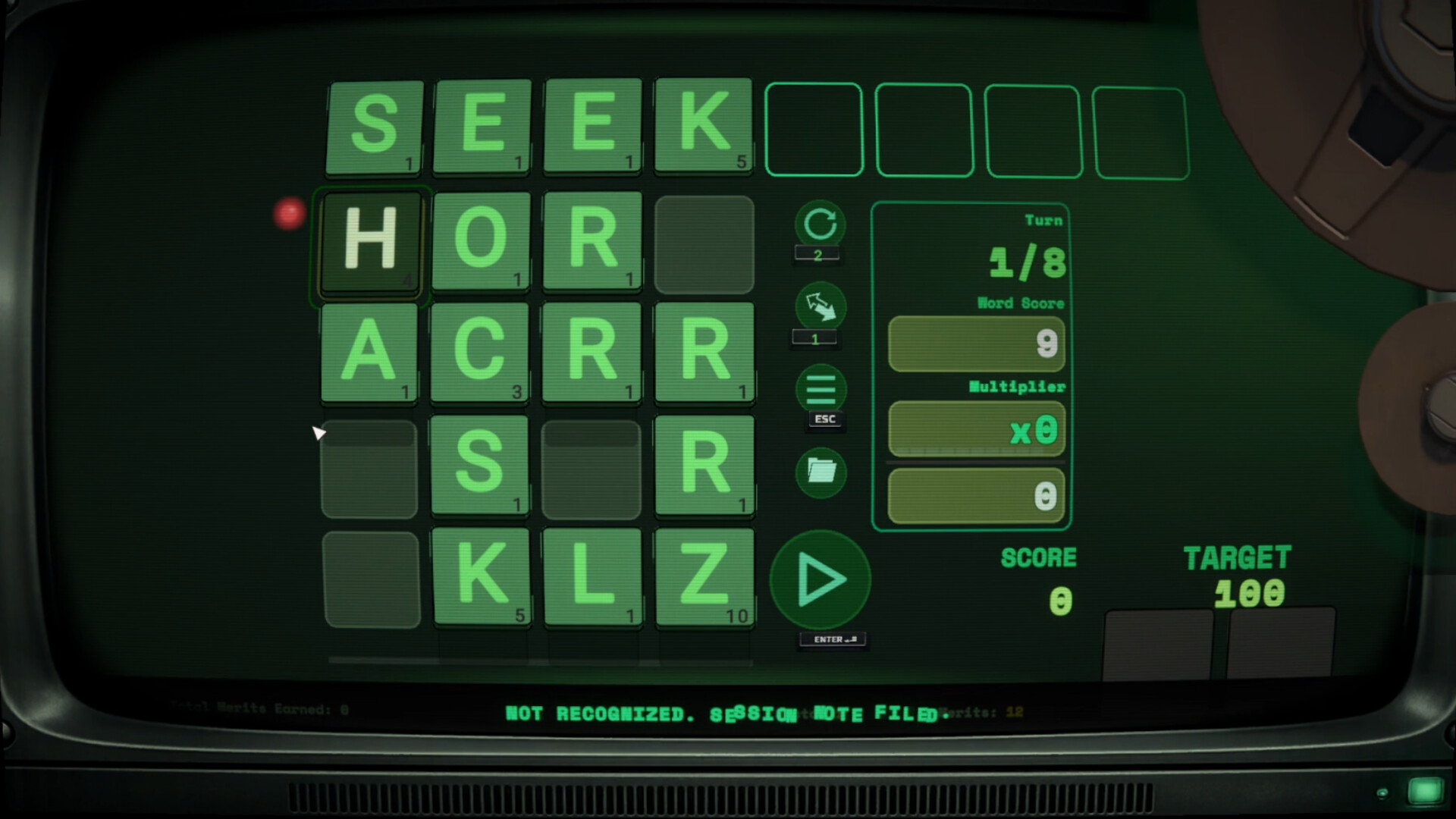 LEXICON screenshot 6