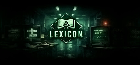 LEXICON header art