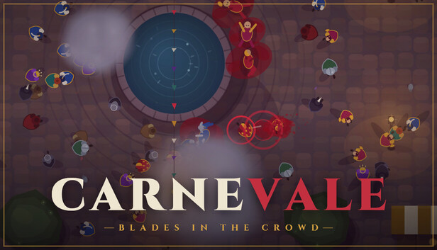 CARNEVALE: Blades in the Crowd