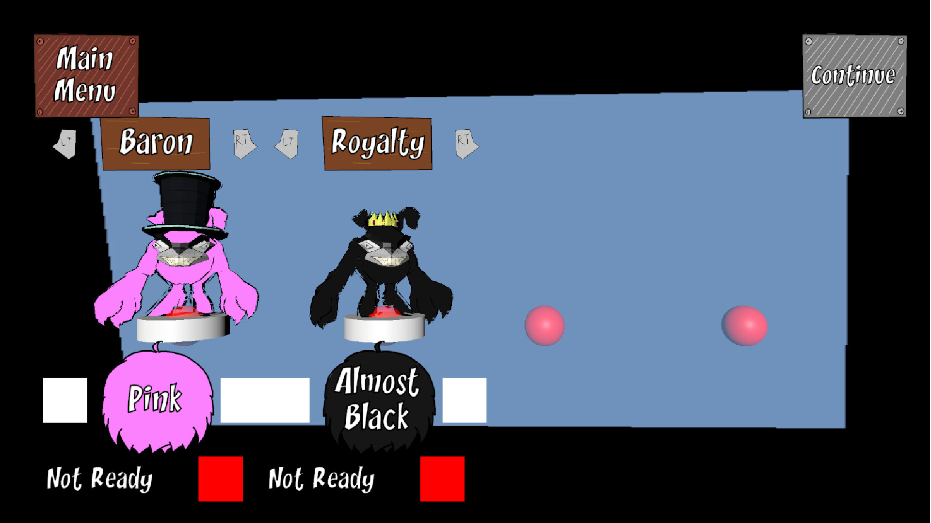 GrunglePunch screenshot 2