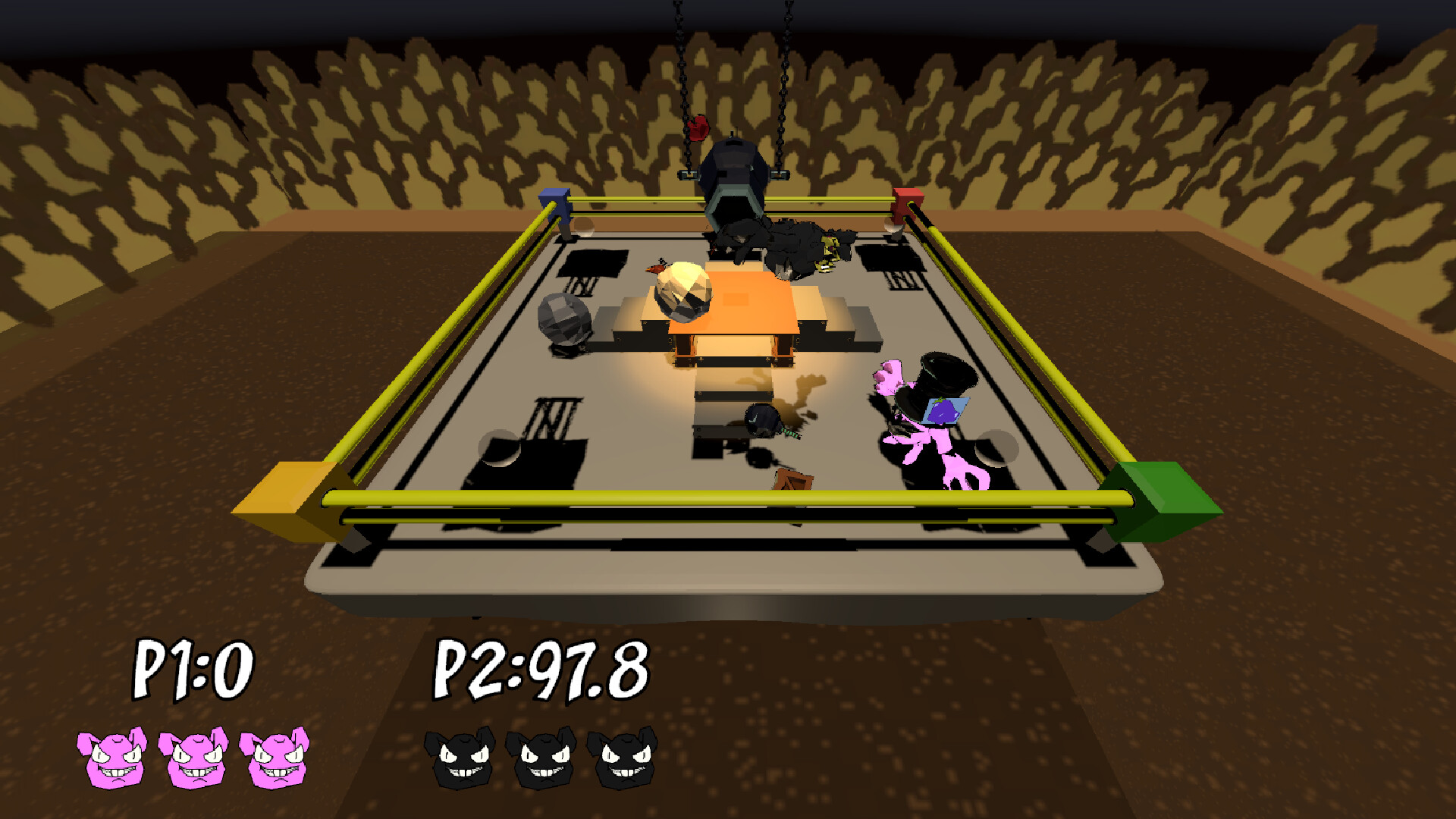 GrunglePunch screenshot 3