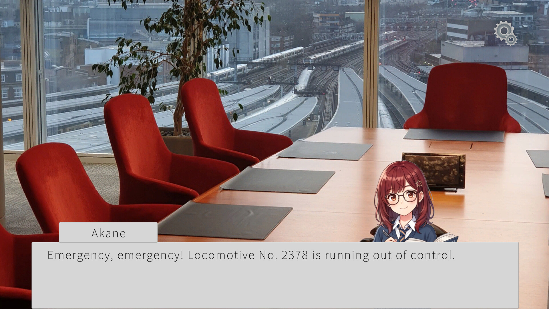 Stop The Runaway Train screenshot #4