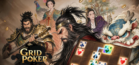 Grid Poker