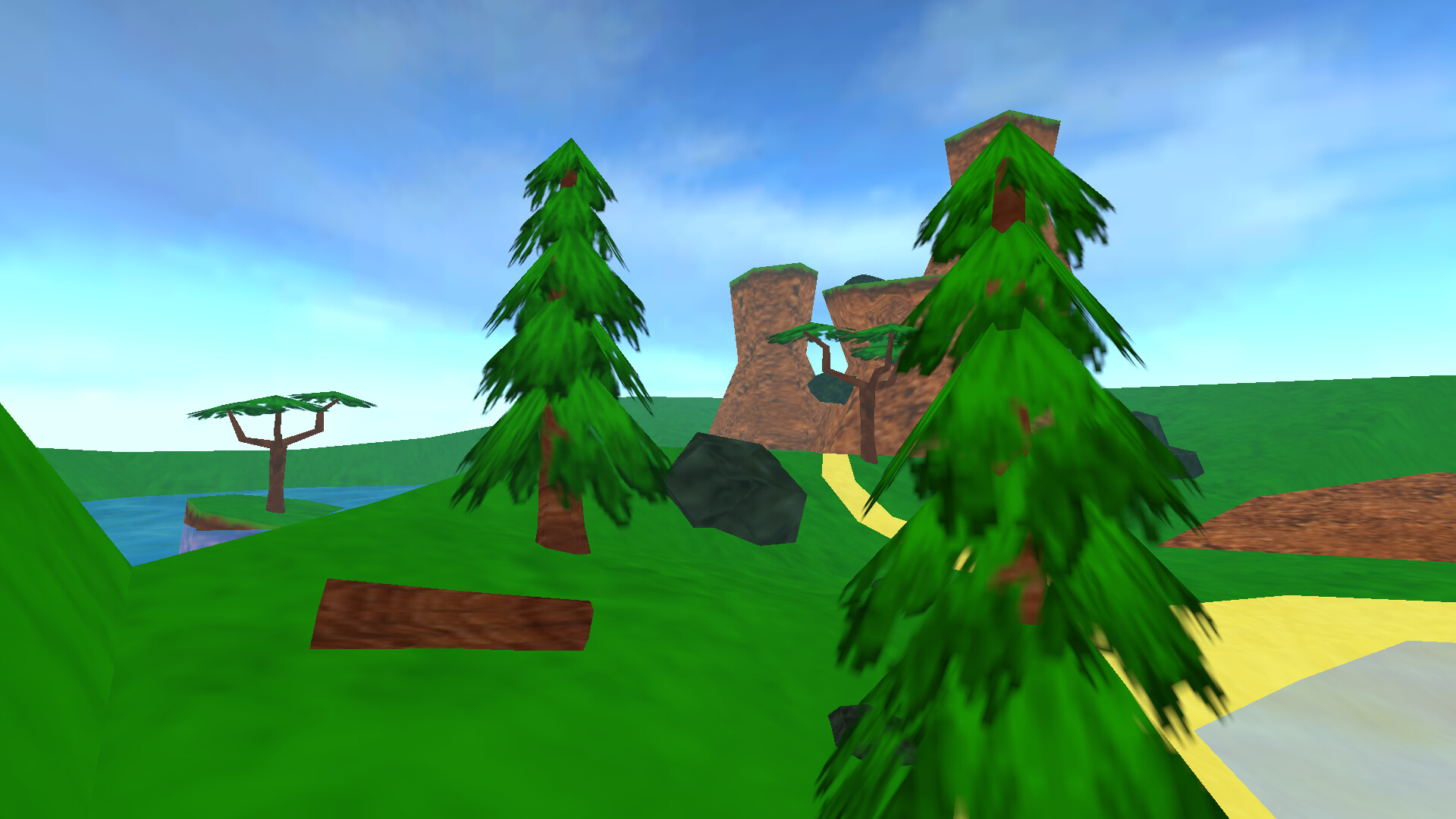 grapplin' apples screenshot 3