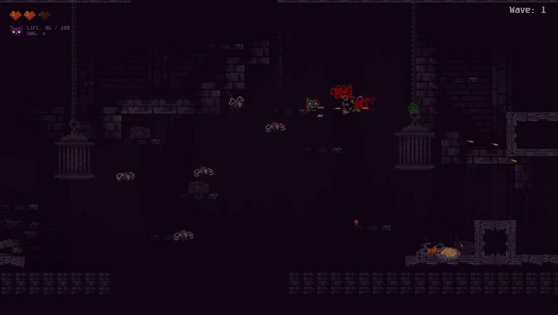 BloodSpire screenshot #5