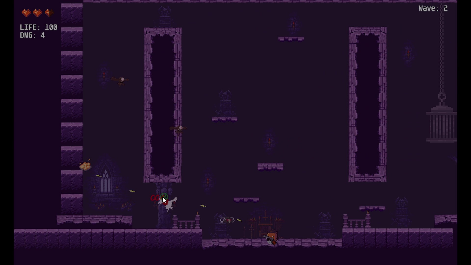 BloodSpire screenshot 3