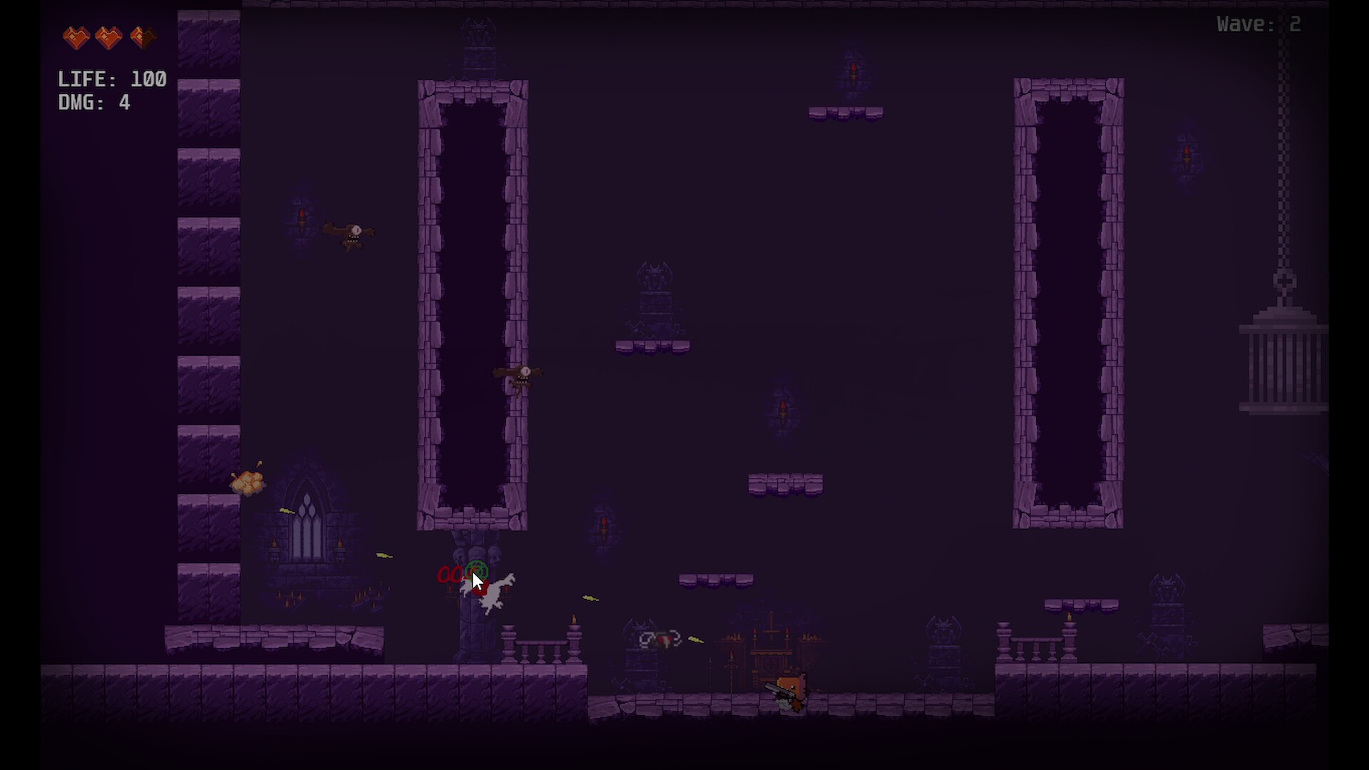 BloodSpire screenshot 5