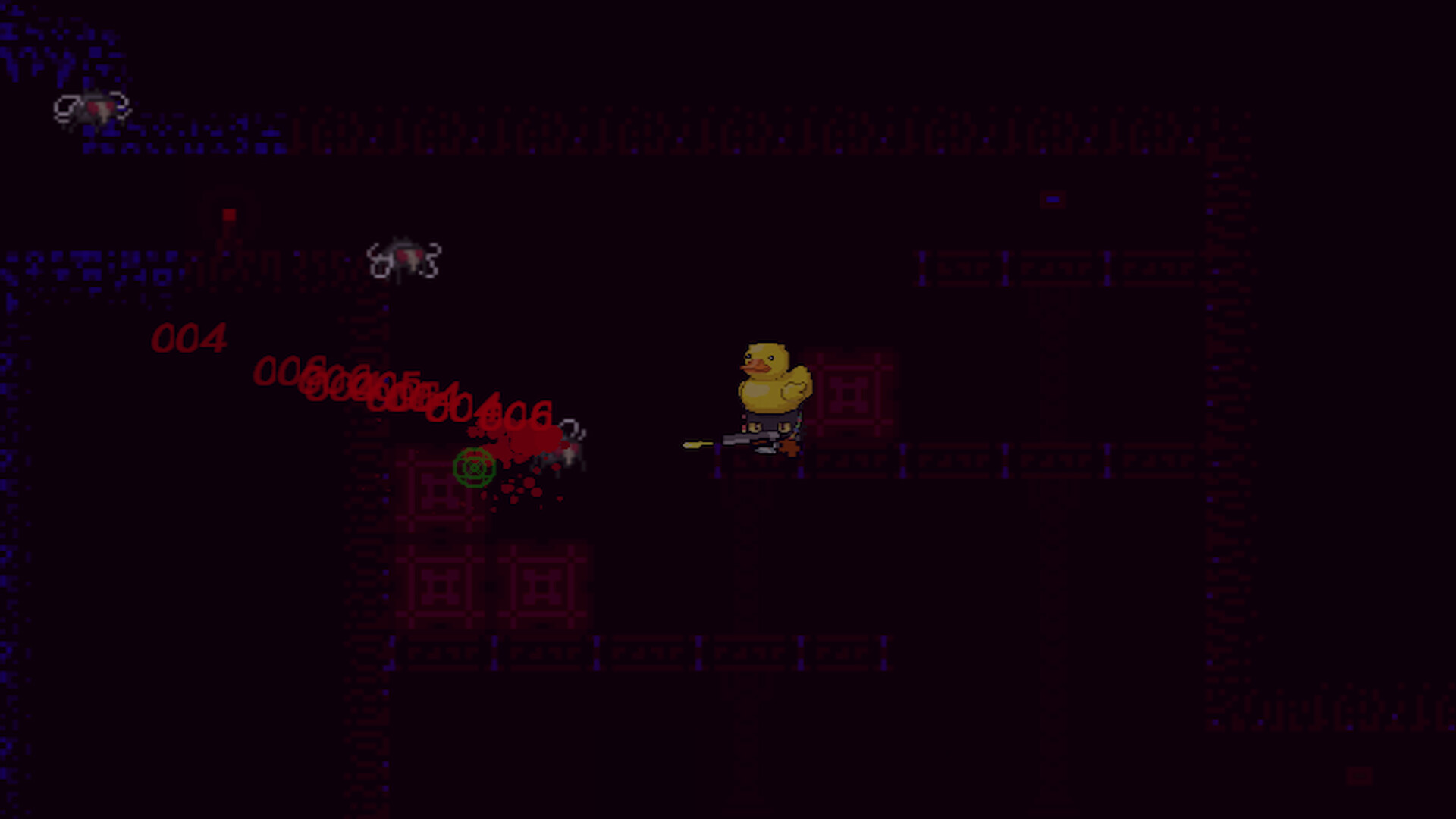 BloodSpire screenshot 1