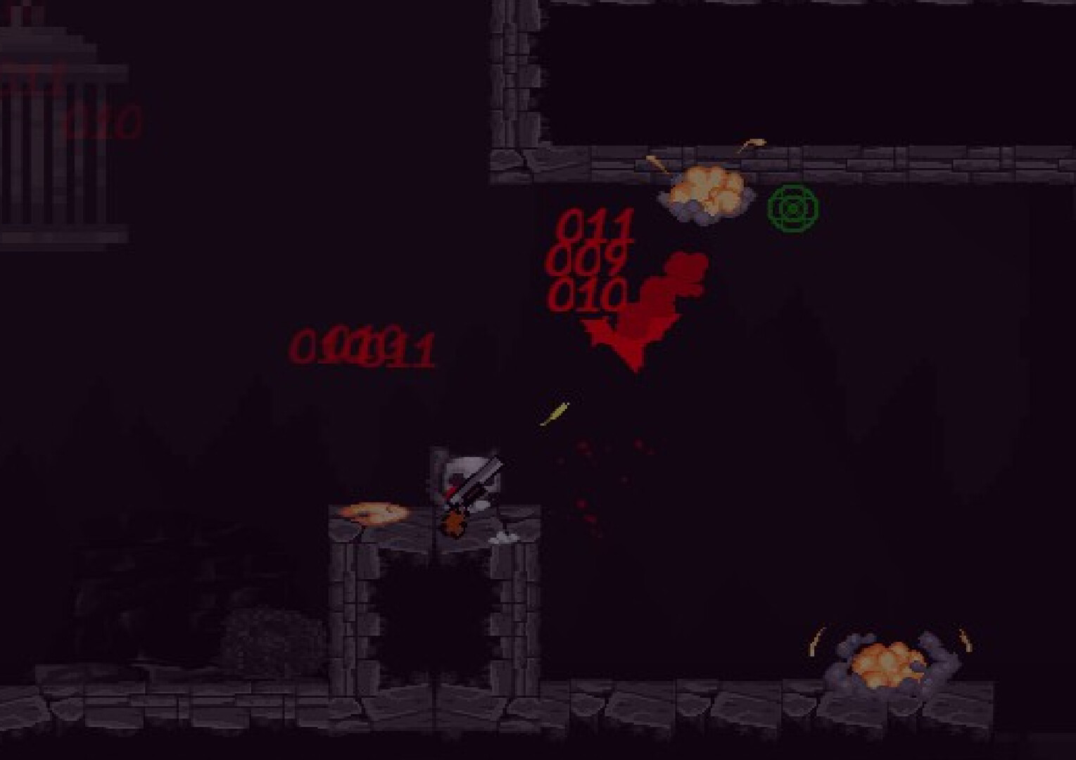 BloodSpire screenshot #3