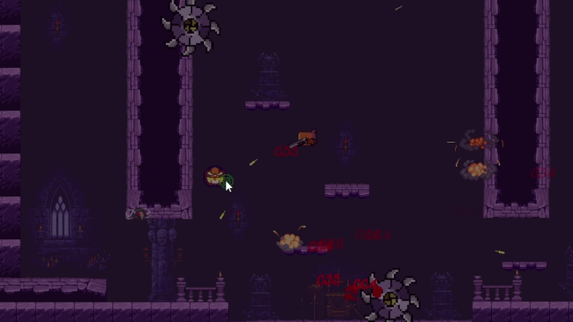 BloodSpire screenshot 4