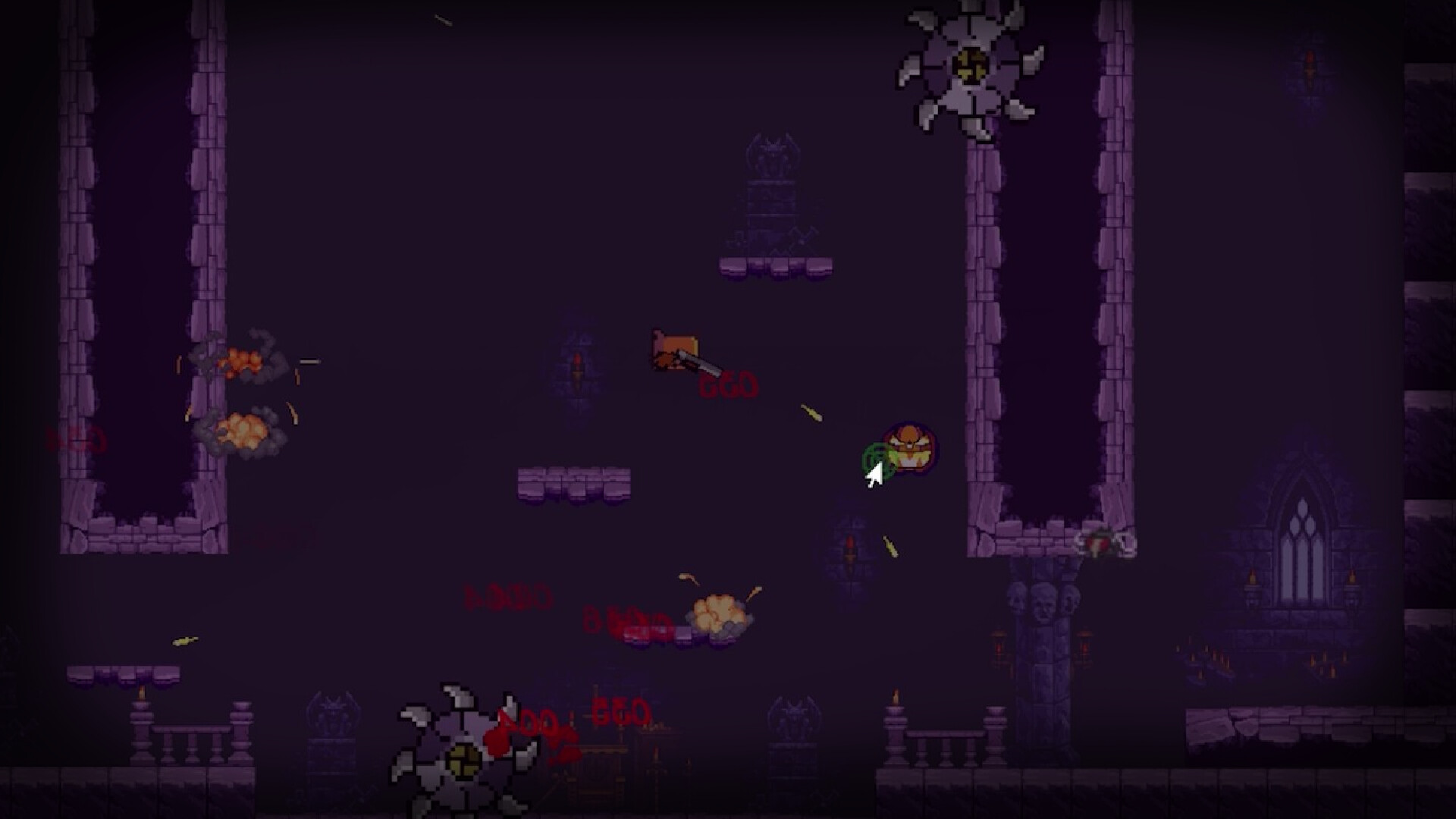 BloodSpire screenshot 2