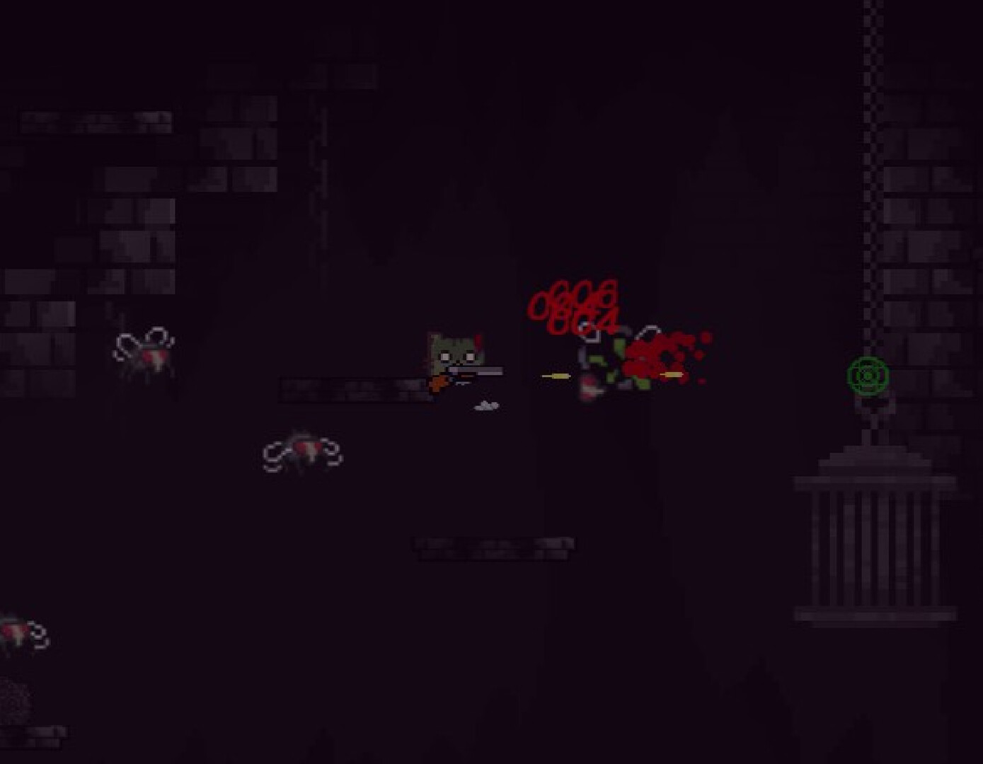BloodSpire screenshot #2