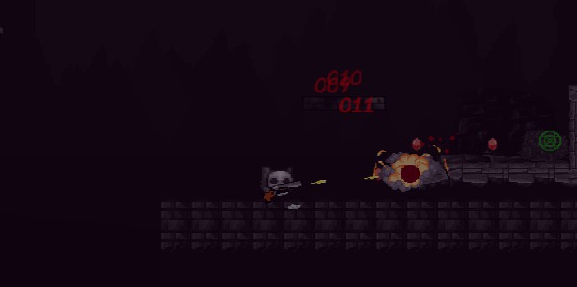 BloodSpire screenshot #1