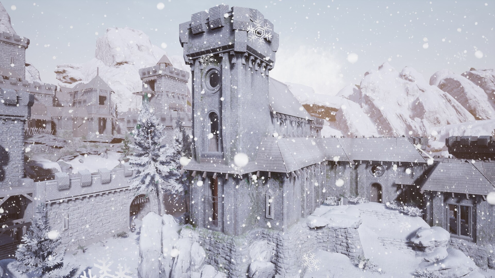 Скриншот Pago Forest 2: Frozen Memories — кадр 5