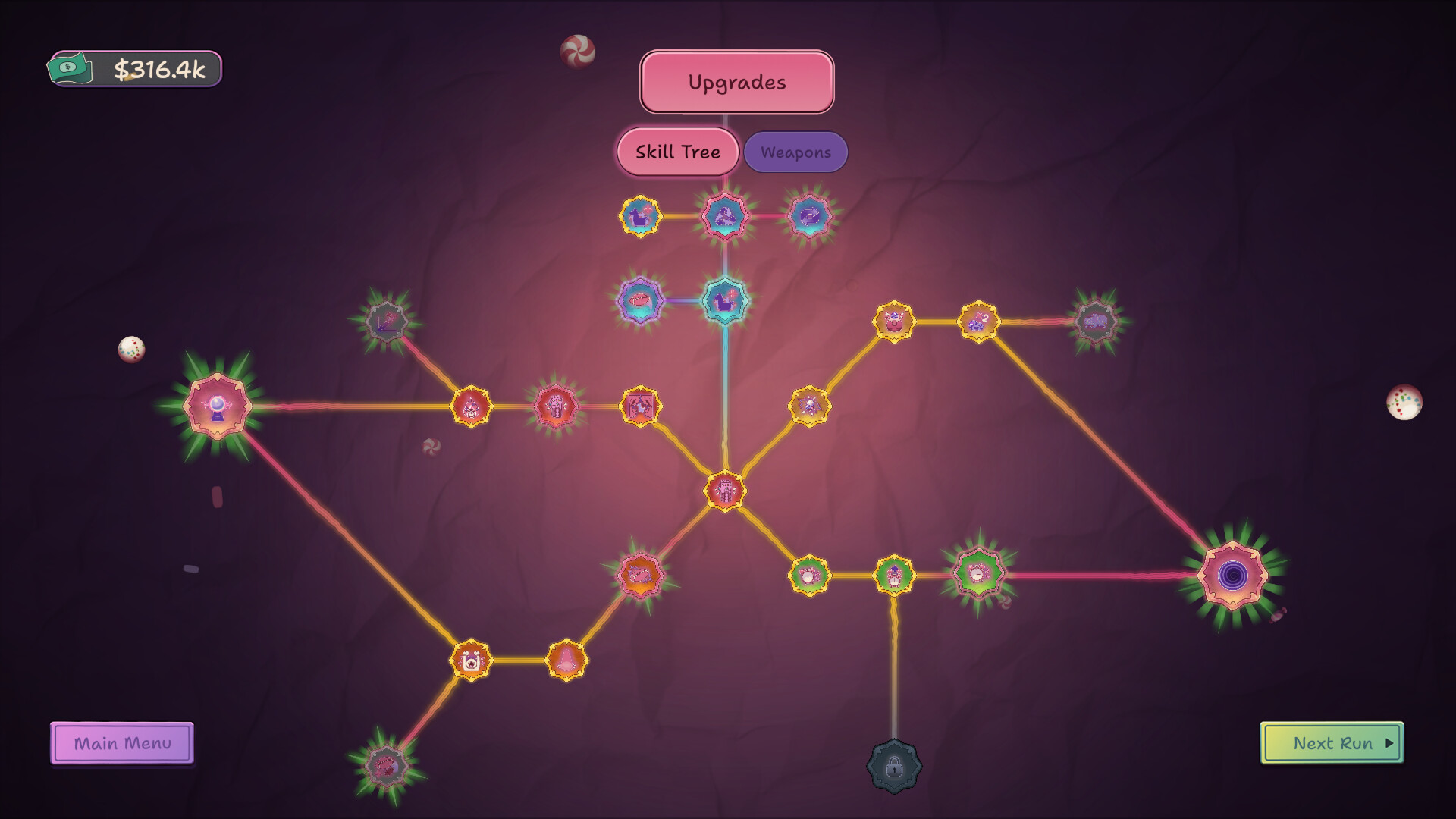 Pinata Smash: Incremental Circus screenshot 2