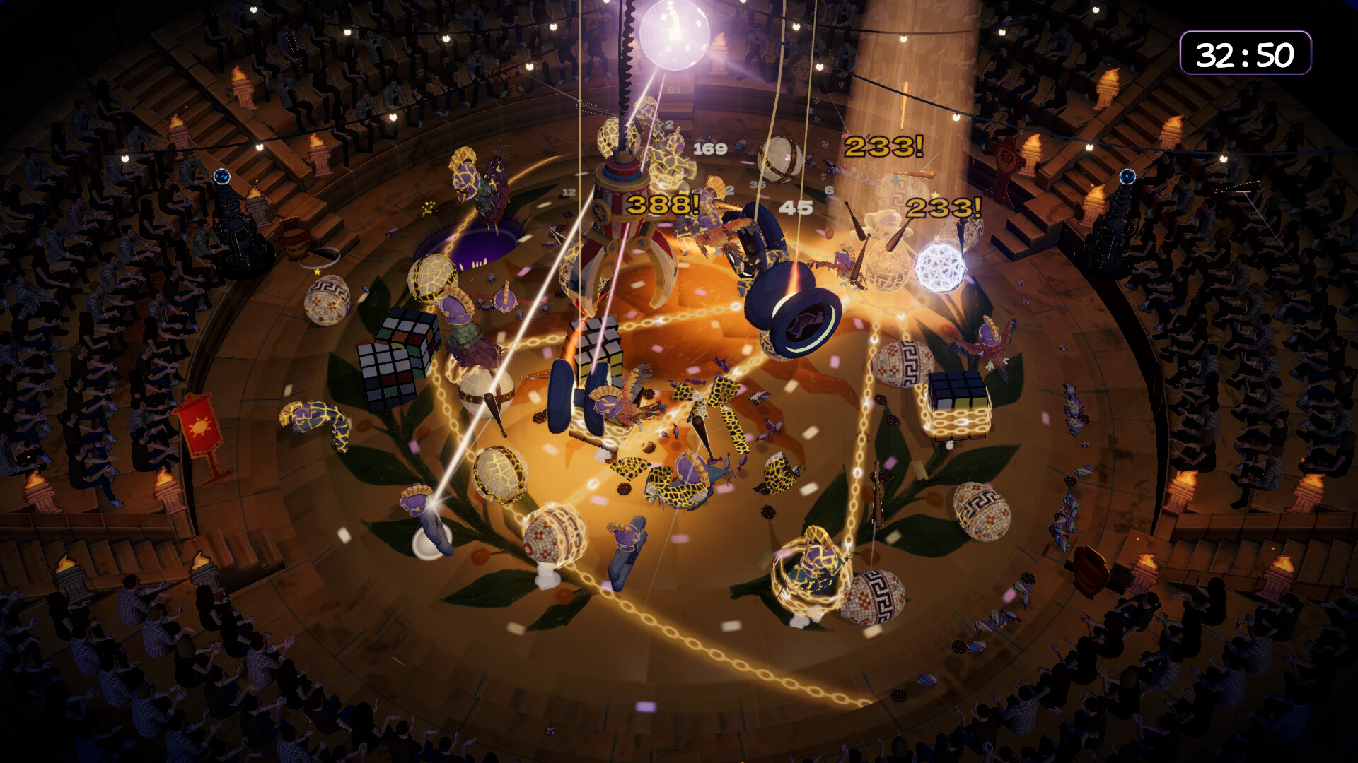 Pinata Smash: Incremental Circus