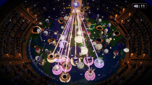 Pinata Smash: Incremental Circus screenshot 2