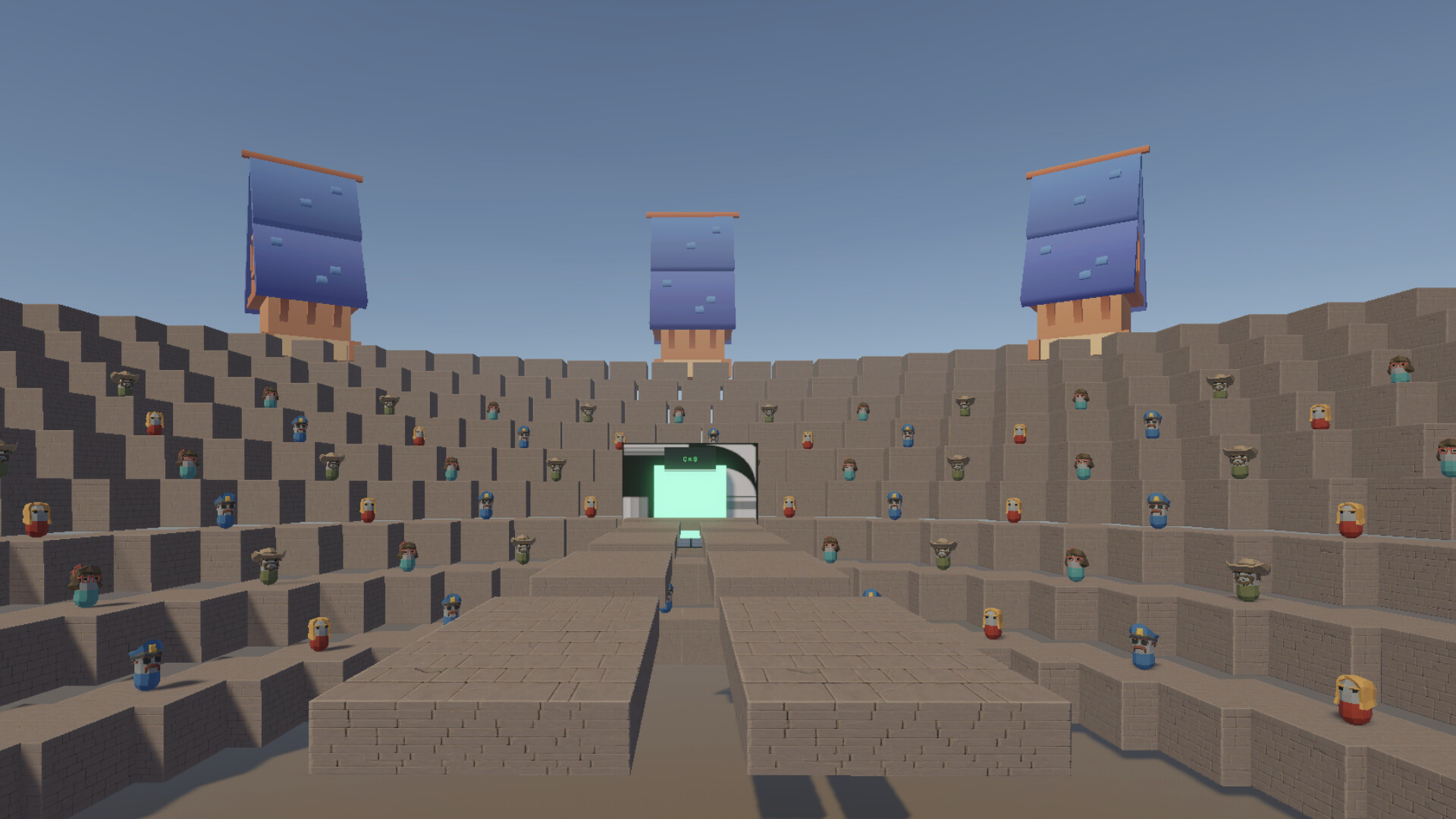 The Crunch Point screenshot 4