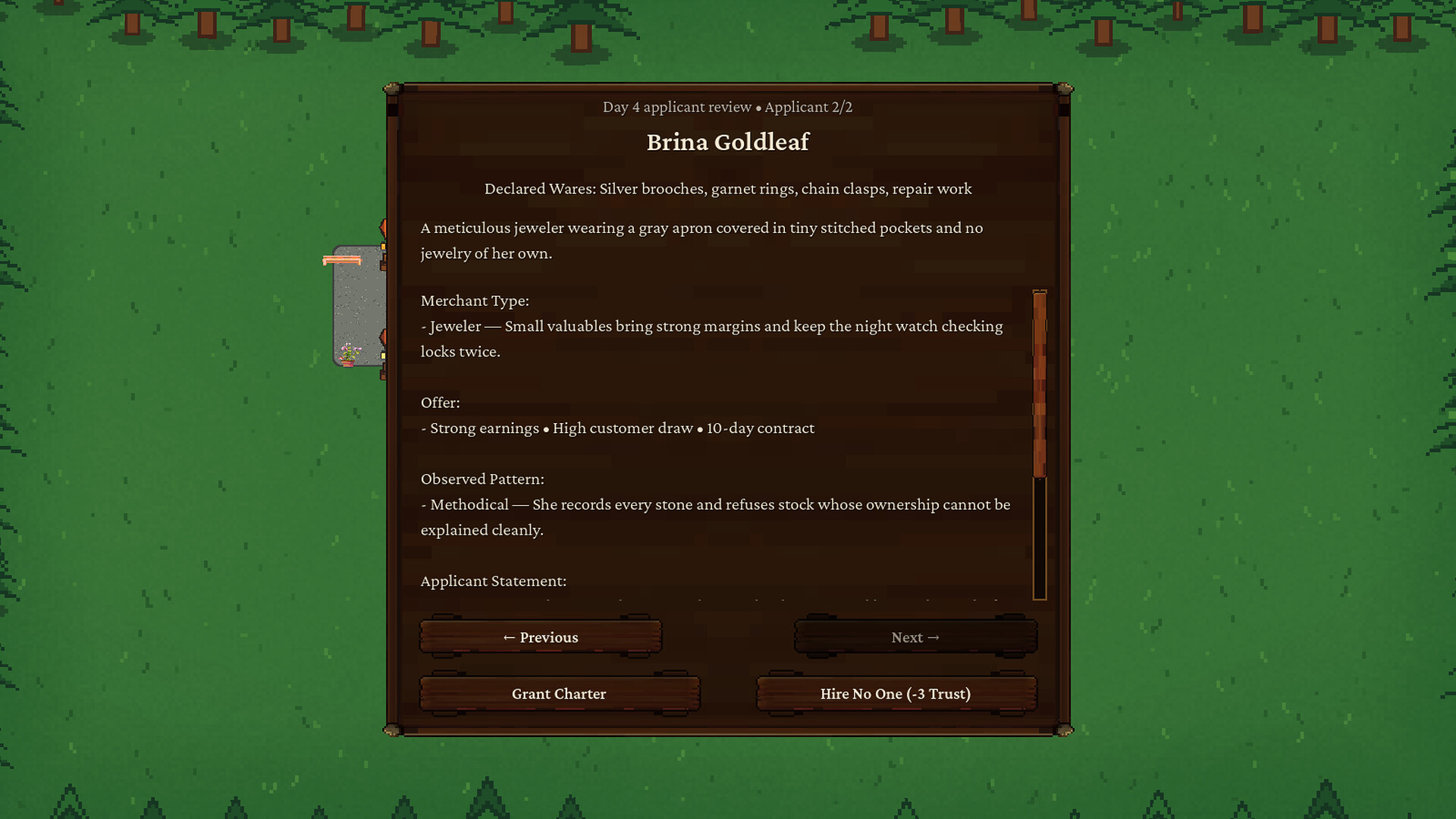 Market at Moonfall screenshot 4