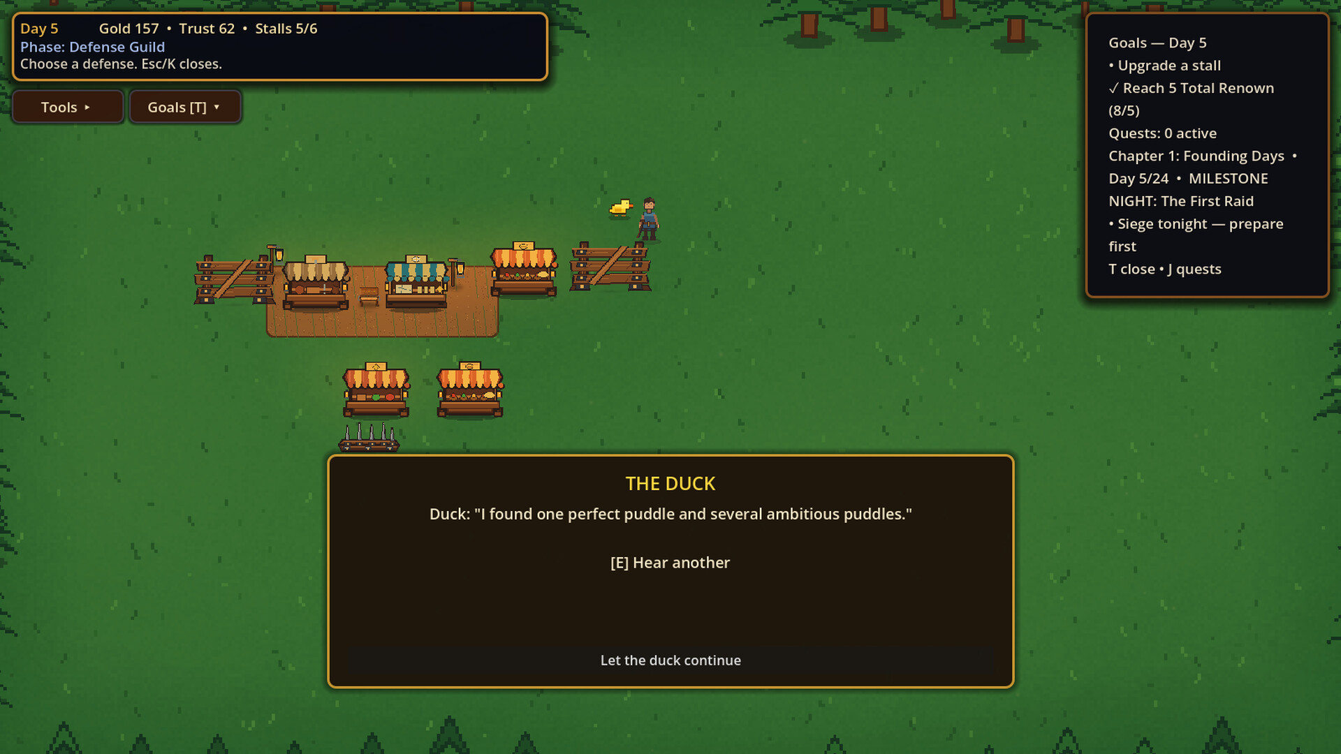 Market at Moonfall screenshot 3