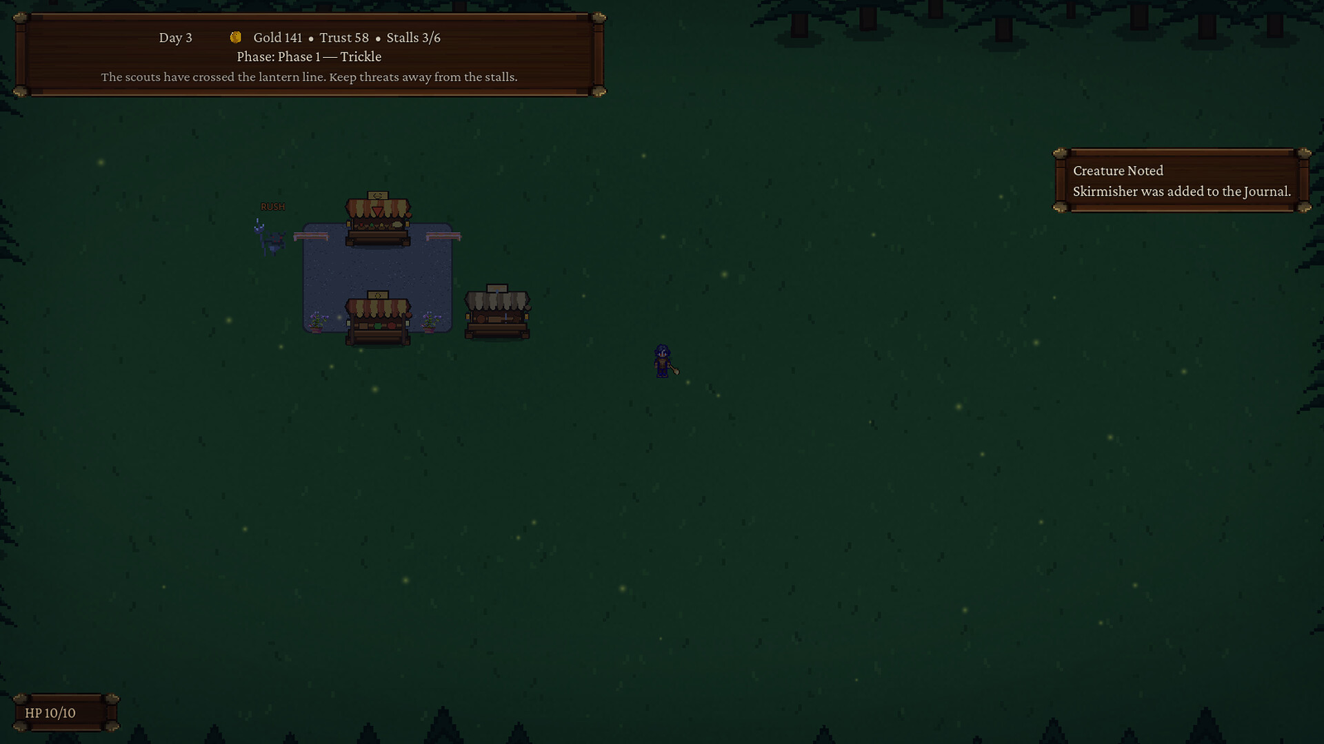 Market at Moonfall screenshot 3