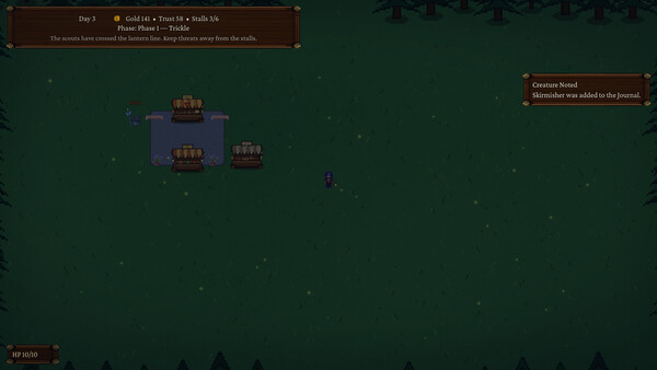 Скриншот 3 из игры Market at Moonfall