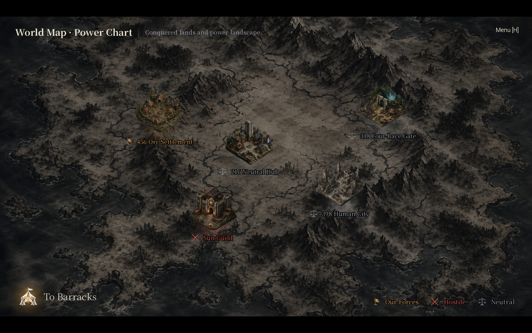 Lord of Lords: Dawn of the King screenshot 9