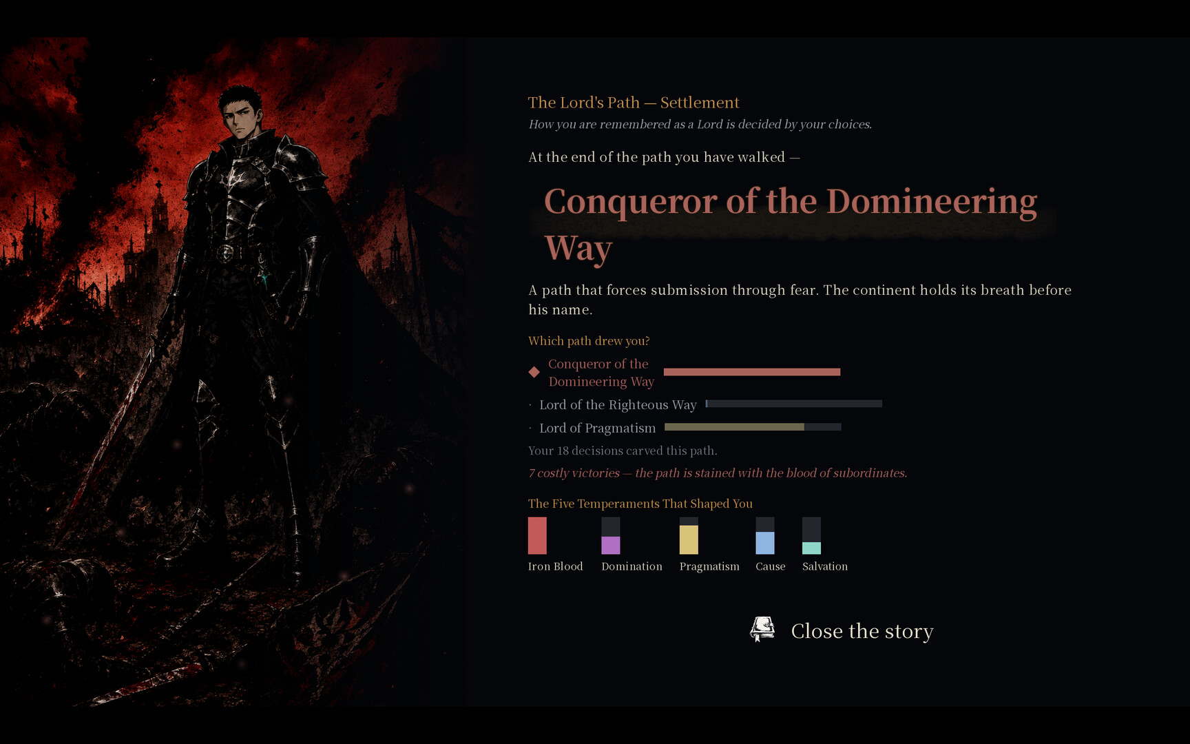 Lord of Lords: Dawn of the King screenshot 8