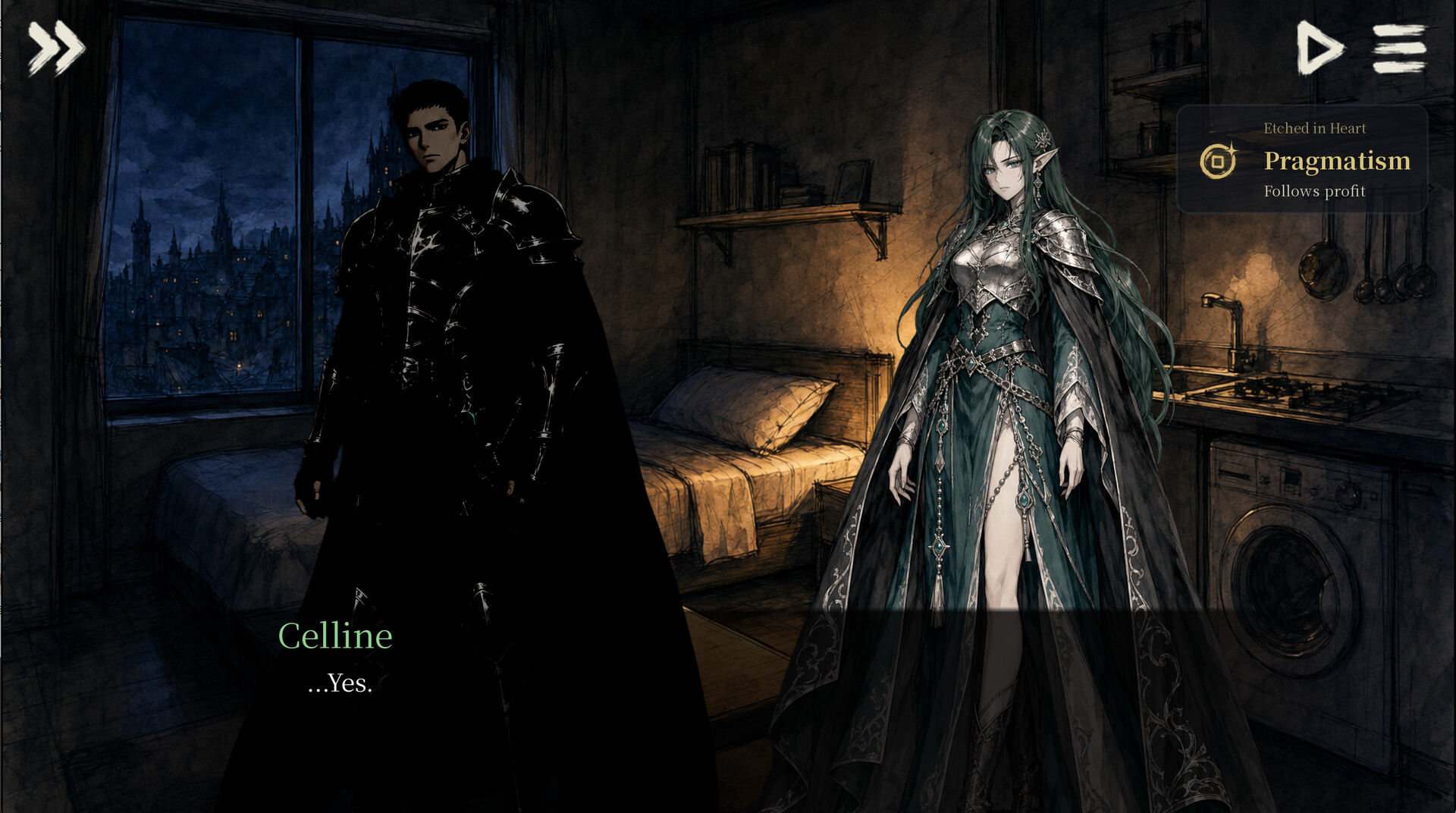 Lord of Lords: Dawn of the King screenshot 5