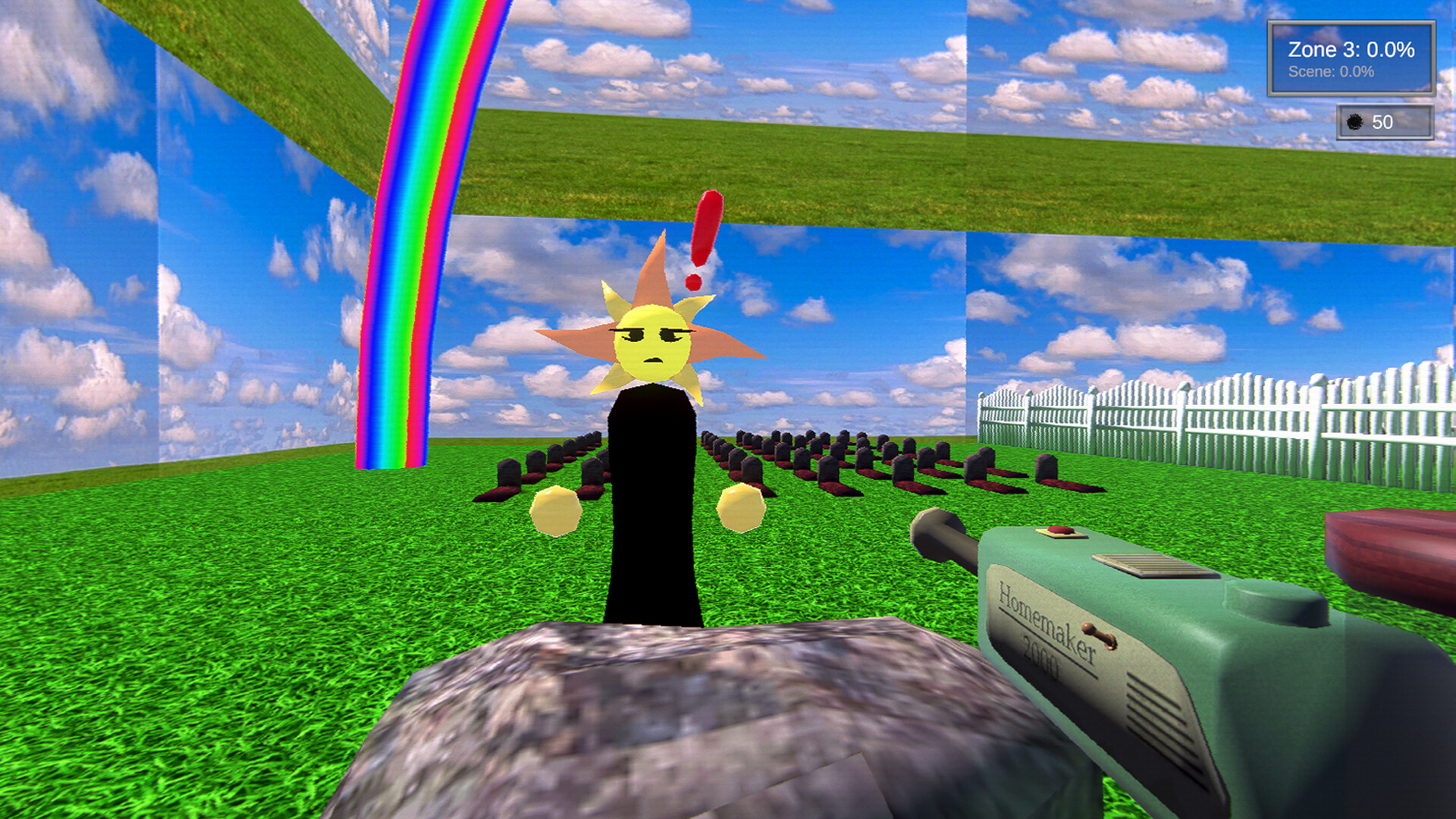 MY COOL CLEANING GAME screenshot 3