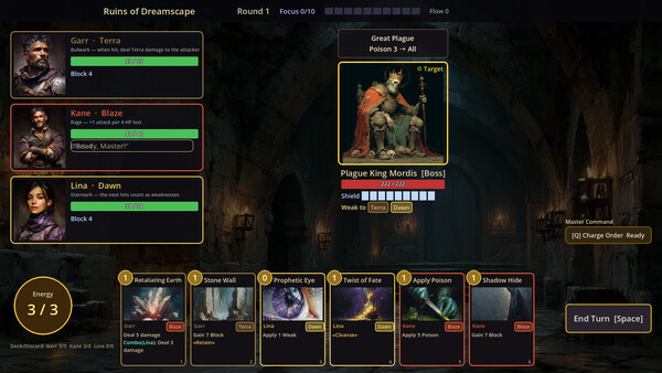 Guild's Requiem screenshot 4