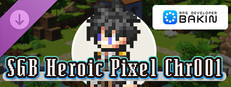 RPG Developer Bakin SGB Heroic Pixel Chr001