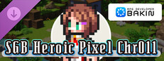 RPG Developer Bakin SGB Heroic Pixel Chr011