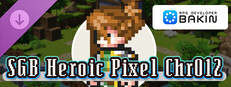 RPG Developer Bakin SGB Heroic Pixel Chr012
