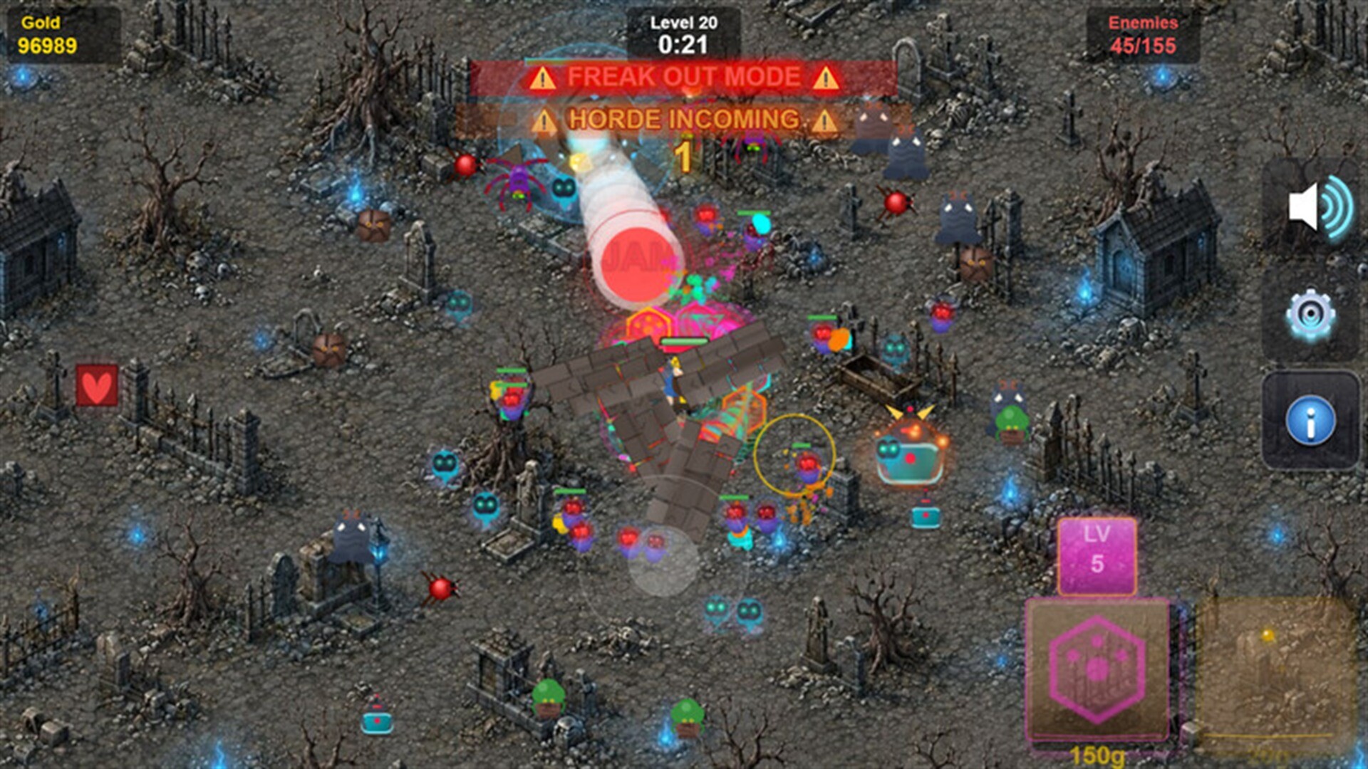 App Background