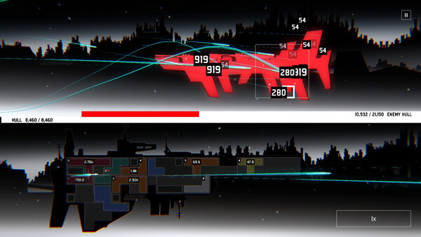 Exoset Screenshot