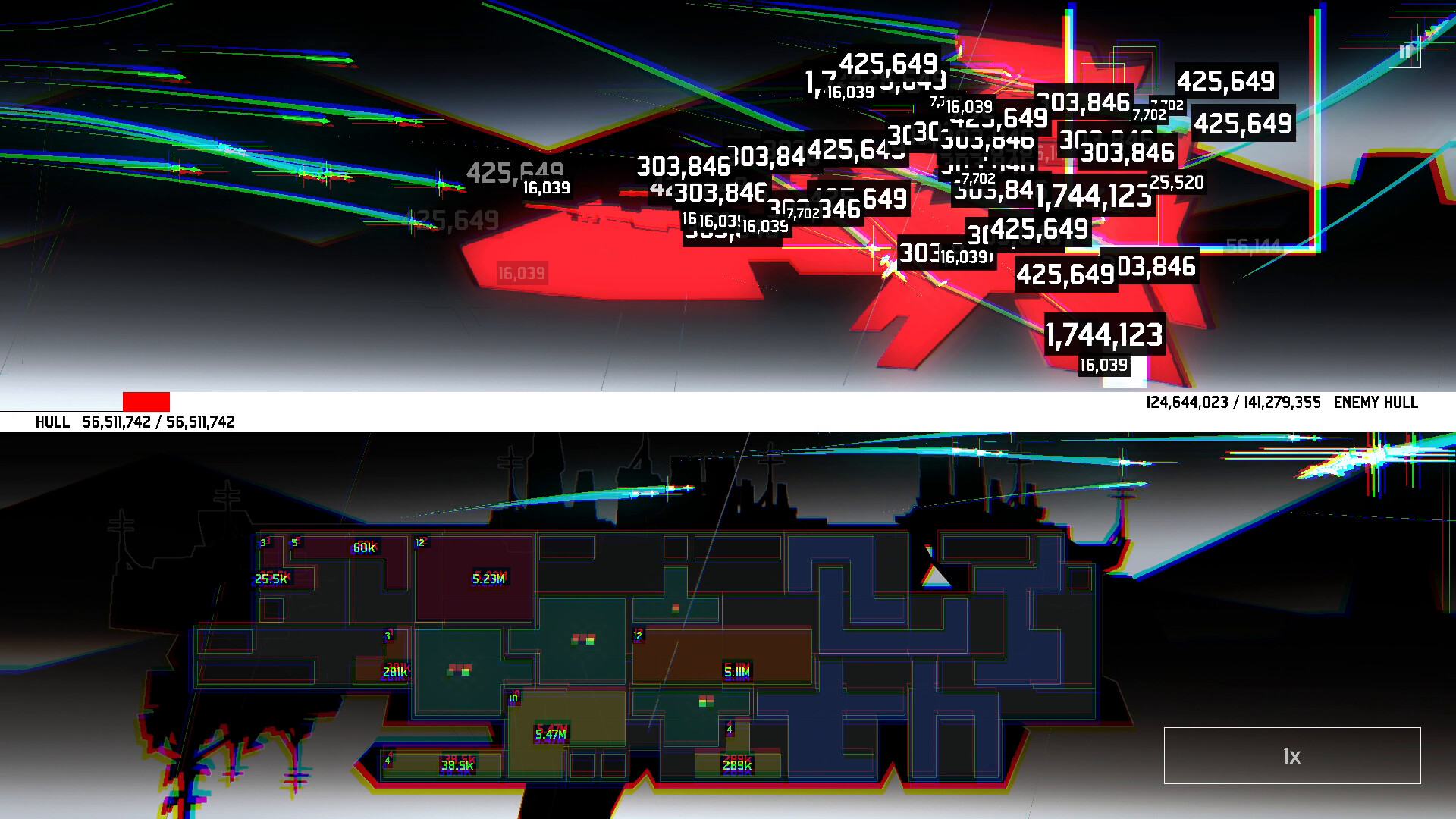Exoset screenshot 2