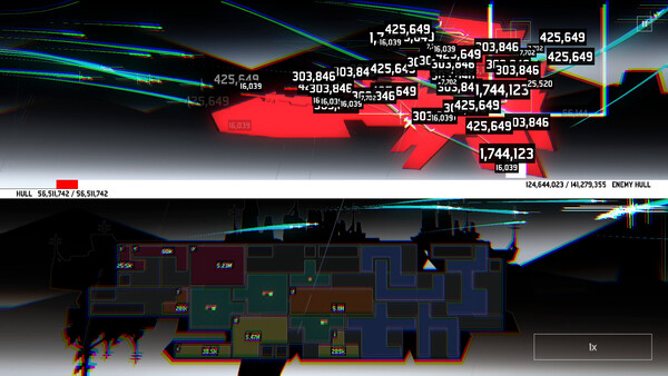 Exoset screenshot 2