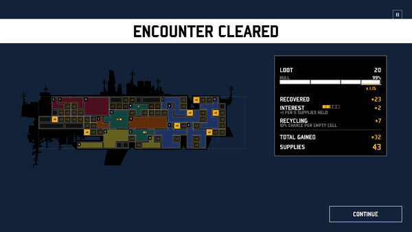 Exoset Screenshot