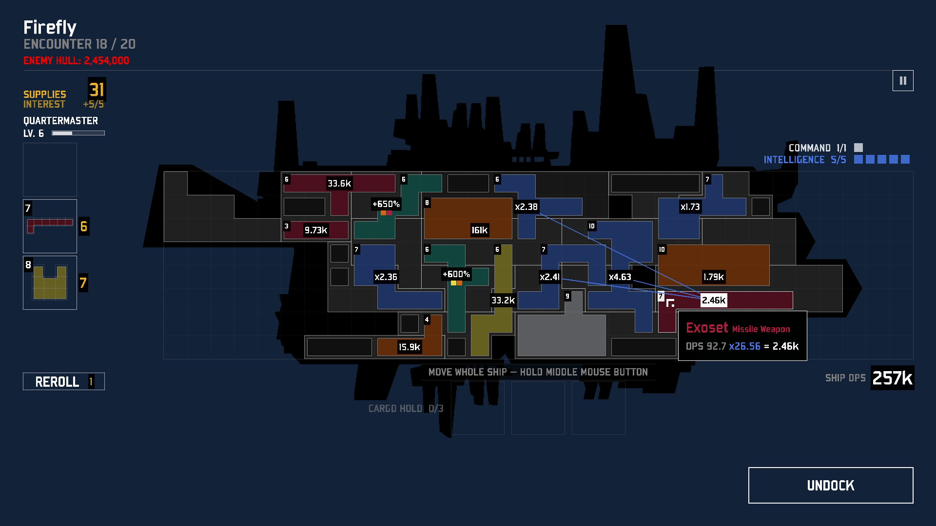 Exoset screenshot 11