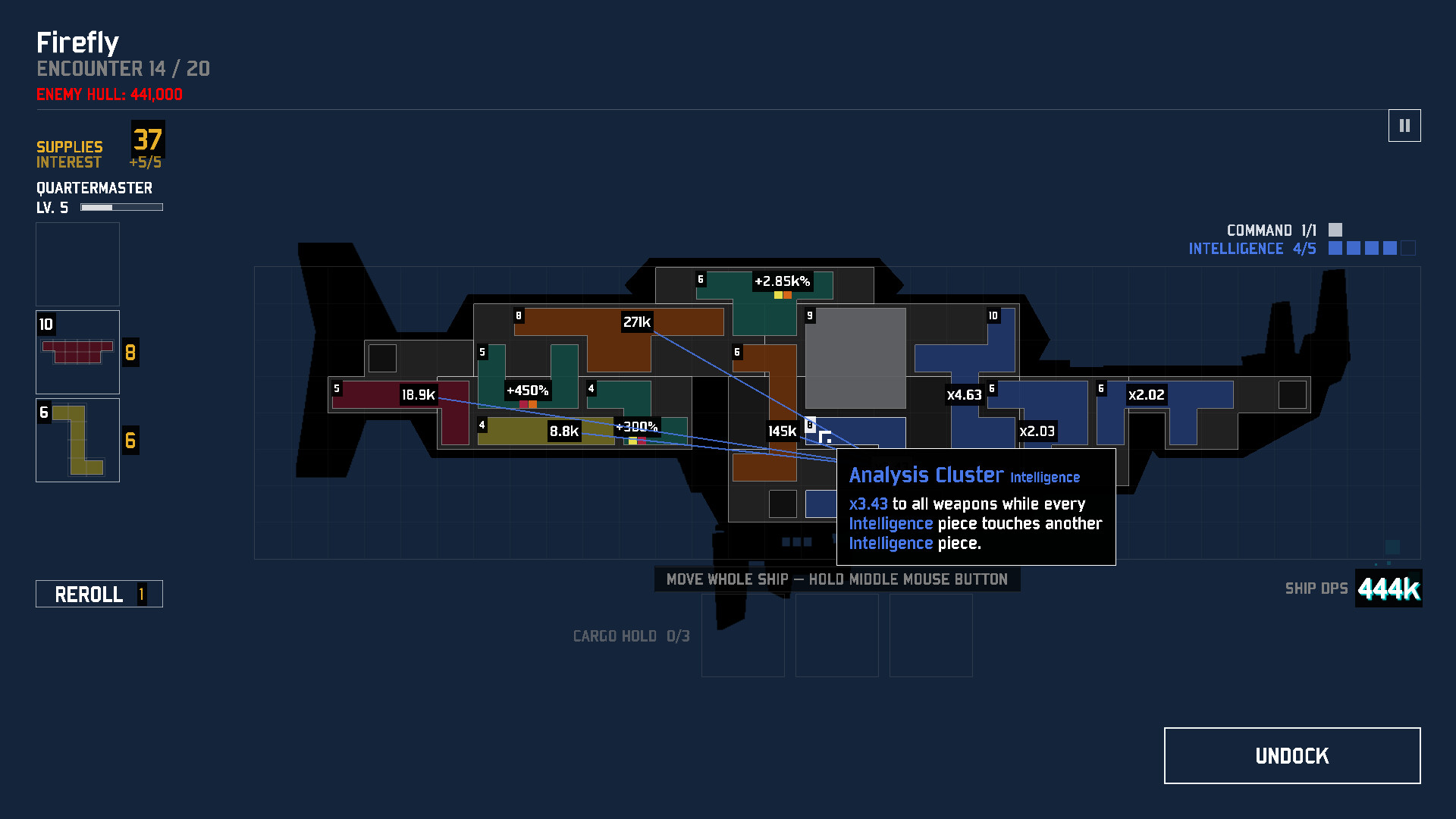 Exoset screenshot 4